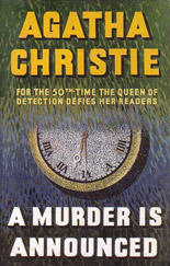 Murder announced 50