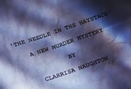 Clarrisa Naughton