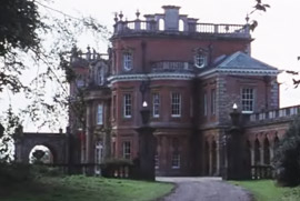 Marsdon manor