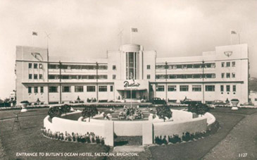 Butlins Saltdean