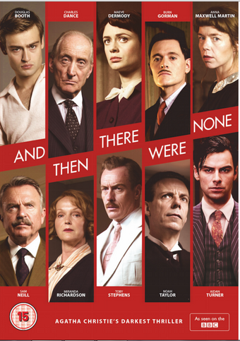 And Then There Were None Bbc Miniseries Agatha Christie Wiki