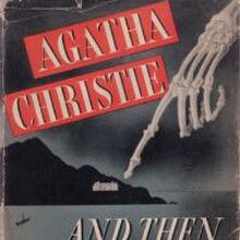 And Then There Were None Agatha Christie Wiki Fandom