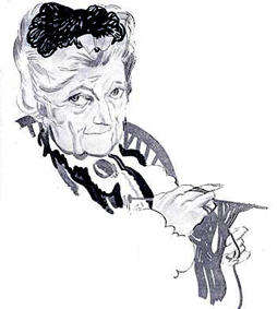Miss Marple First Image