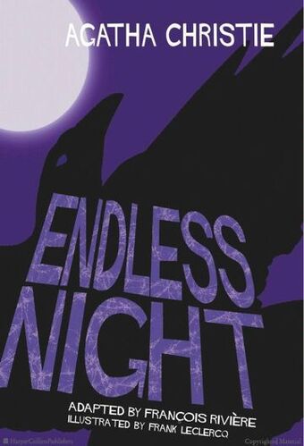 Endless Night Graphic Novel Agatha Christie Wiki Fandom
