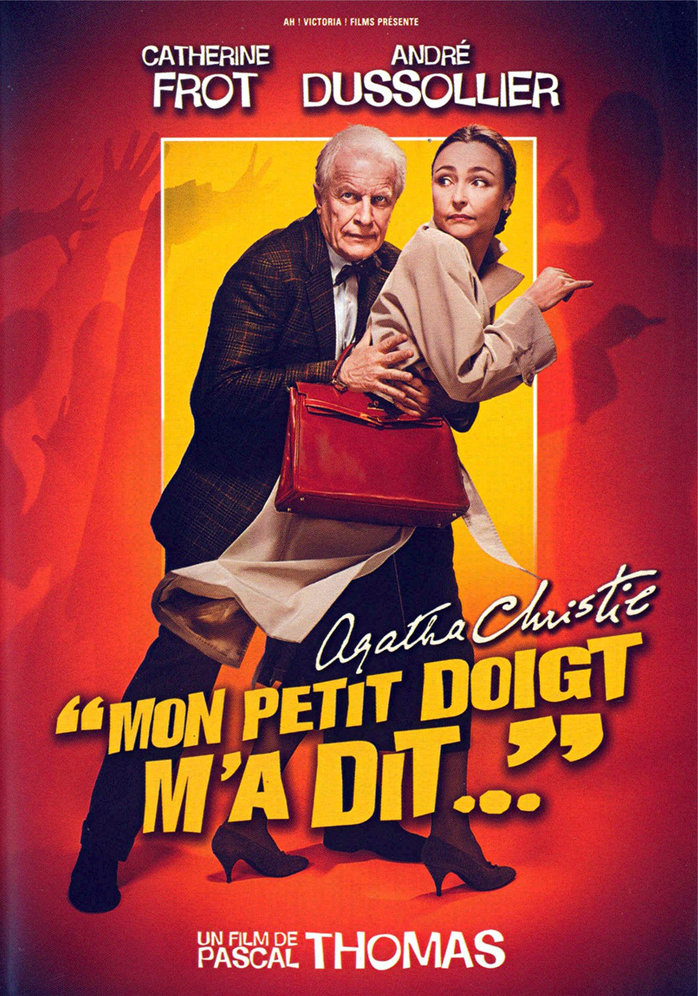 Mon Petit Doigt M'a Dit Agatha Christie Mon petit doigt m'a dit... | Agatha Christie Wiki | FANDOM powered by Wikia