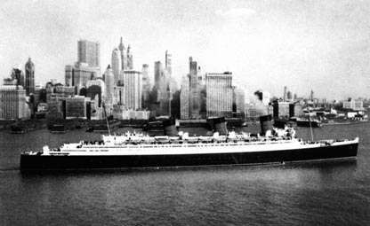 Queen mary