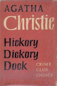 hickory dickory dock by agatha christie