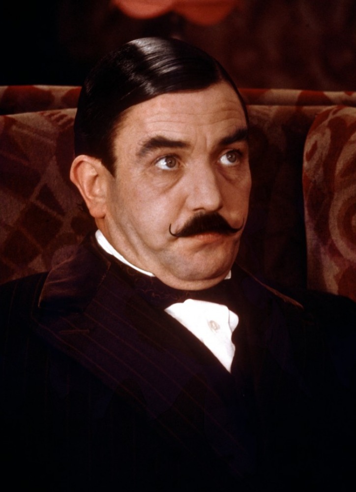 Category:Actors who have portrayed Hercule Poirot | Agatha Christie