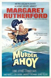 Murder Ahoy