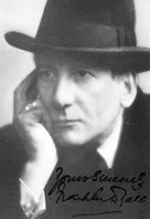 Franklin Dyall