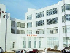 Parade studios