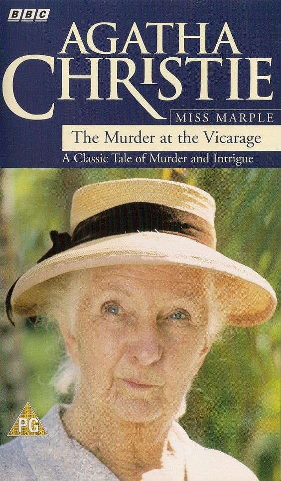 the murder at the vicarage 1930