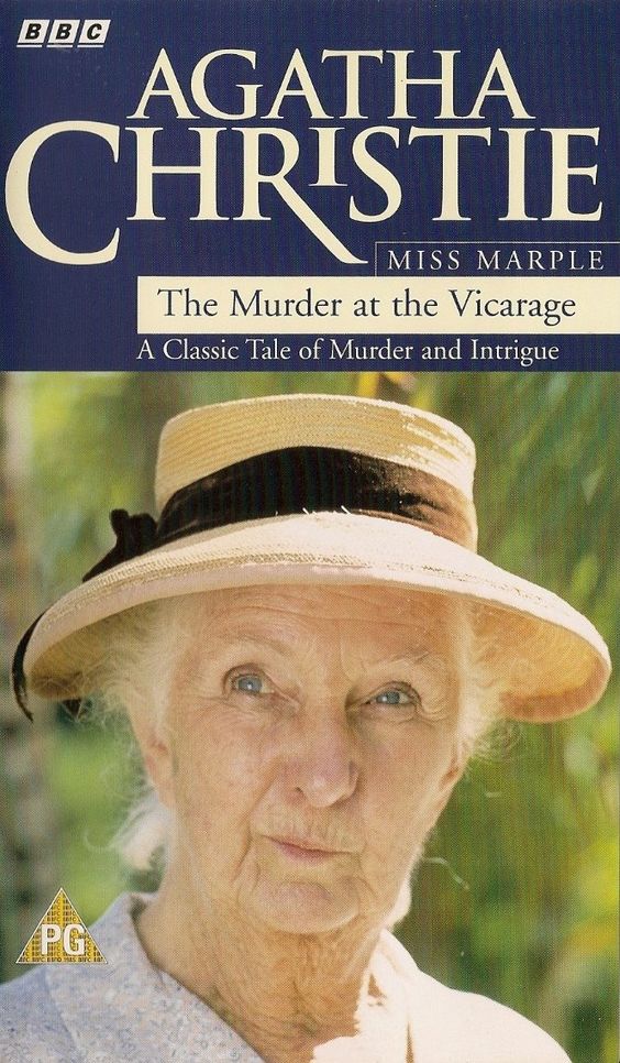 The Murder at the Vicarage (Miss Marple episode) | Agatha Christie Wiki ...