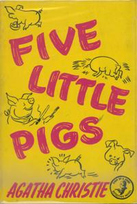 Image result for five little pigs