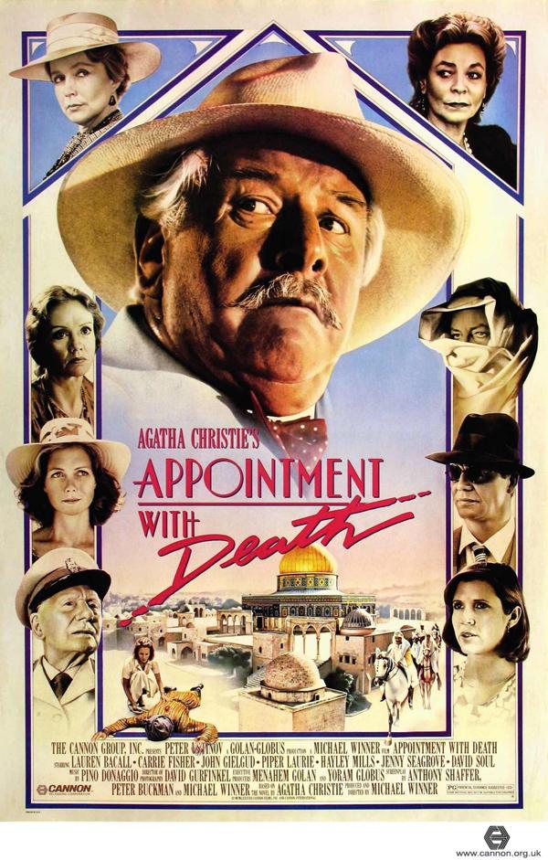 agatha christie an appointment with death agatha christie an appointment with death