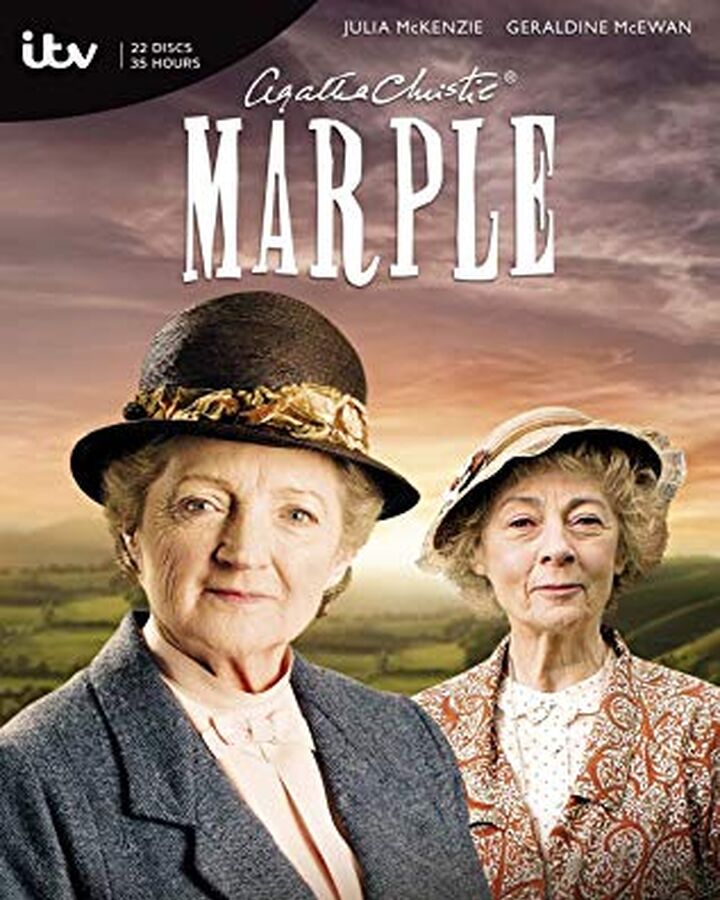 Agatha Christie S Marple Agatha Christie Wiki Fandom