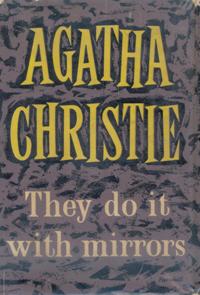 They Do it With Mirrors First Edition Cover 1952