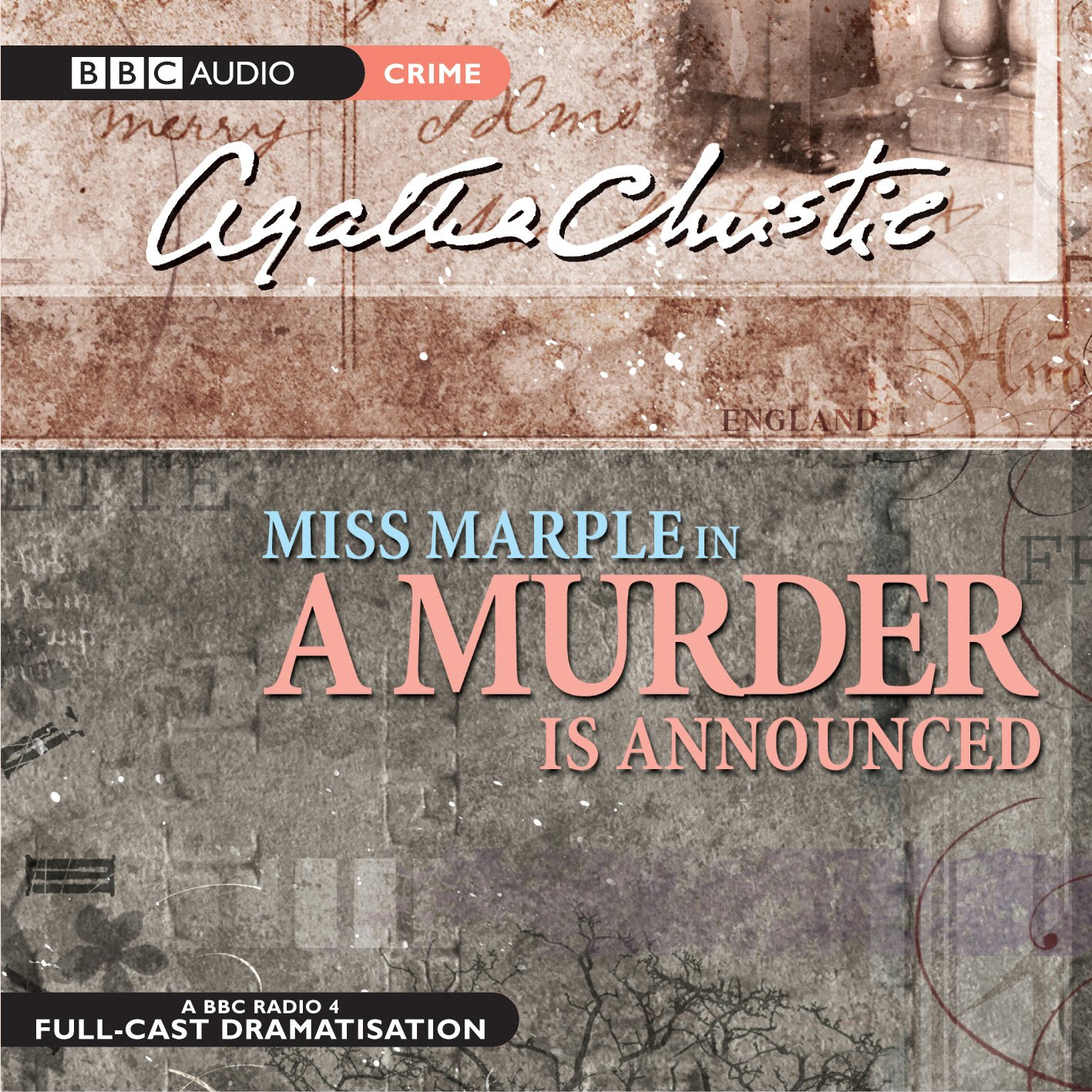 A Murder is Announced (BBC Radio 4 adaptation) Agatha Christie Wiki