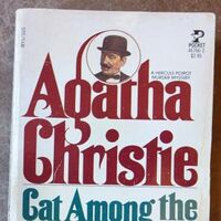 Cat Among The Pigeons Agatha Christie Wiki Fandom