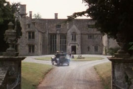 Styles manor tv