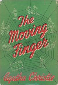 the moving finger book the moving finger book