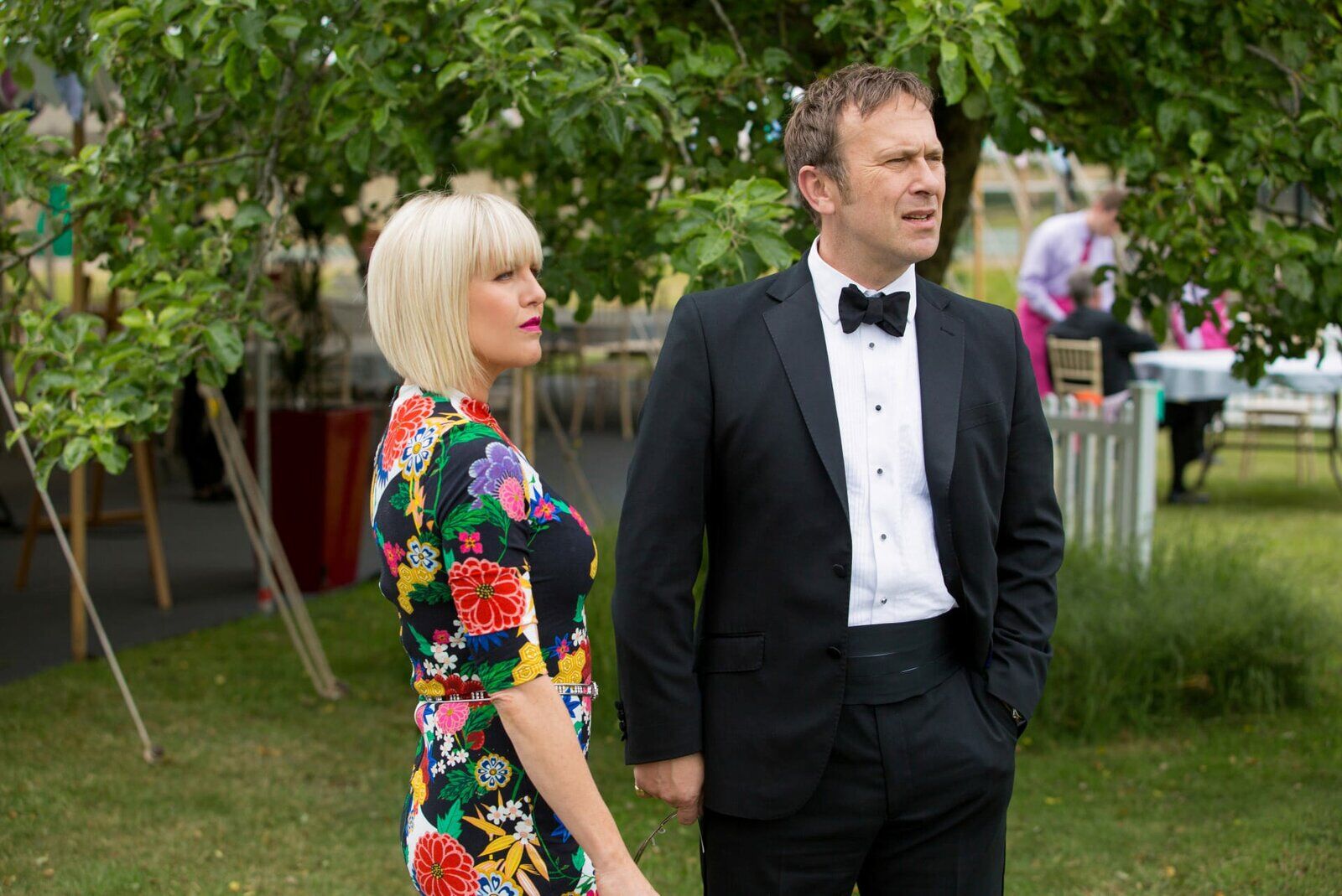 Agatha Raisin & the Deadly Dance Agatharaisin Wikia Fandom