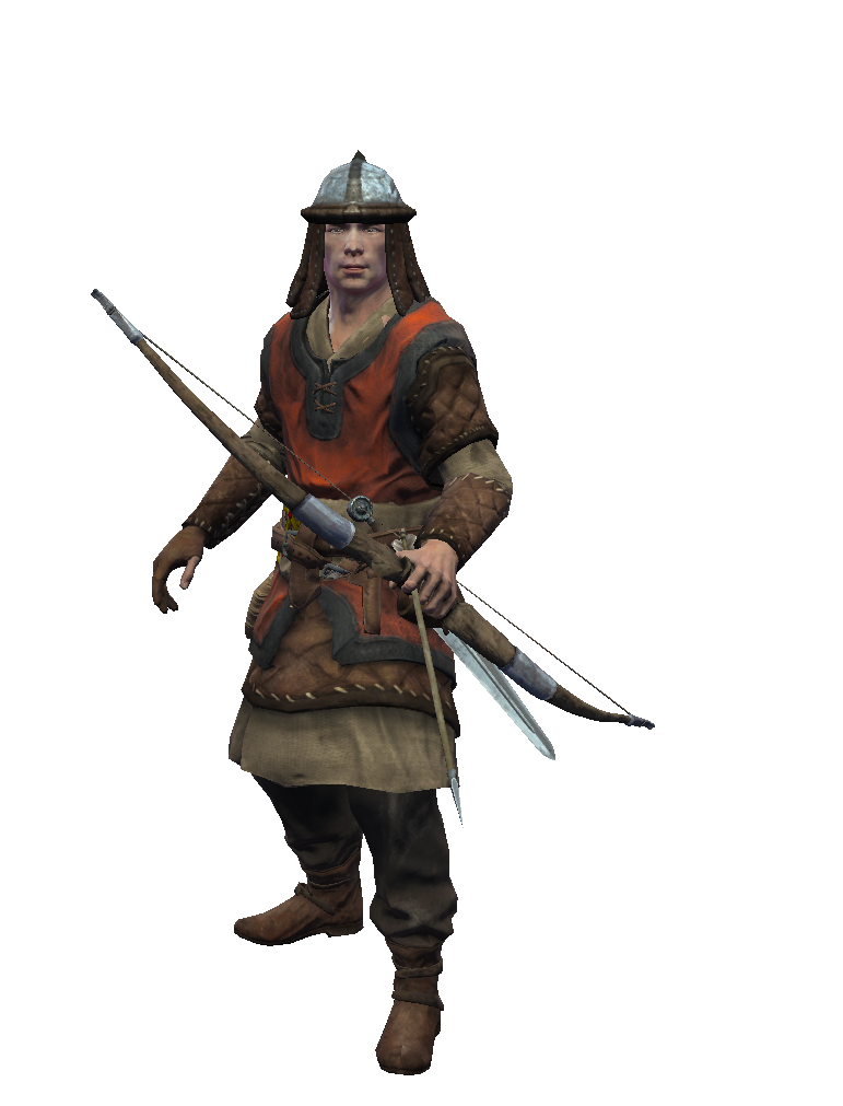 chivalry medieval warfare archer