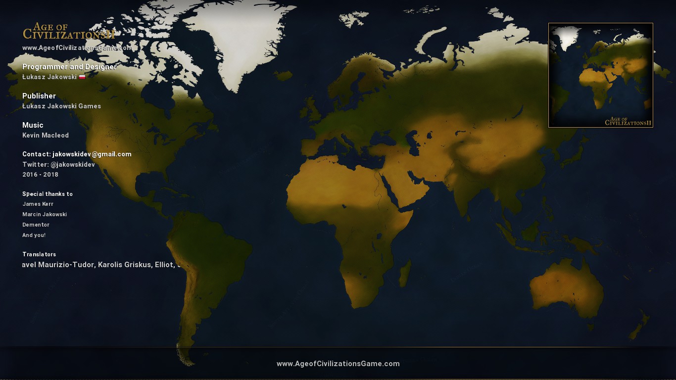 age of civilizations 2