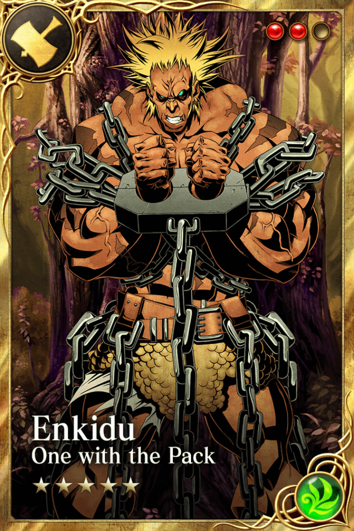 Enkidu Is Dead and Not Dead / Enkidu está muerto y no lo está by Tucker Lieberman Enkidu Is Dead and Not Dead / Enkidu está muerto y no lo está by Tucker Lieberman