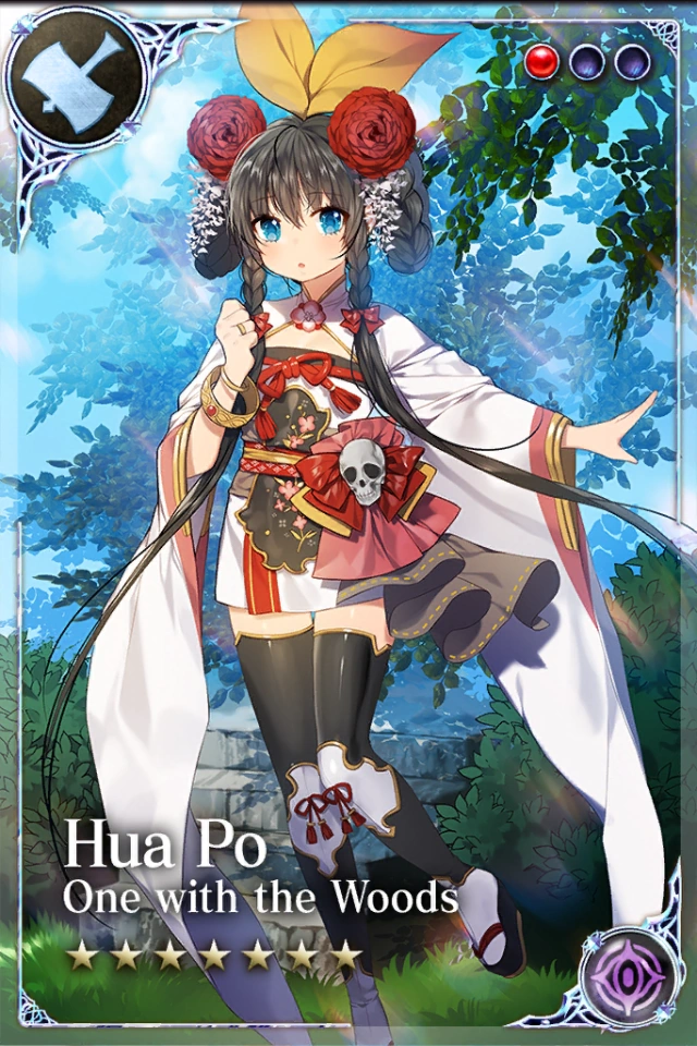 Hua Po Age of Ishtaria Wiki Fandom