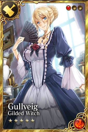 Gullveig Age Of Ishtaria Wiki Fandom