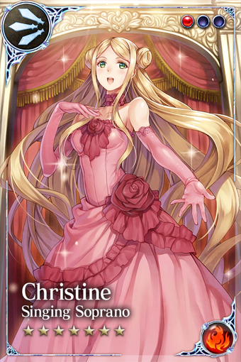 Christine Age Of Ishtaria Wiki Fandom