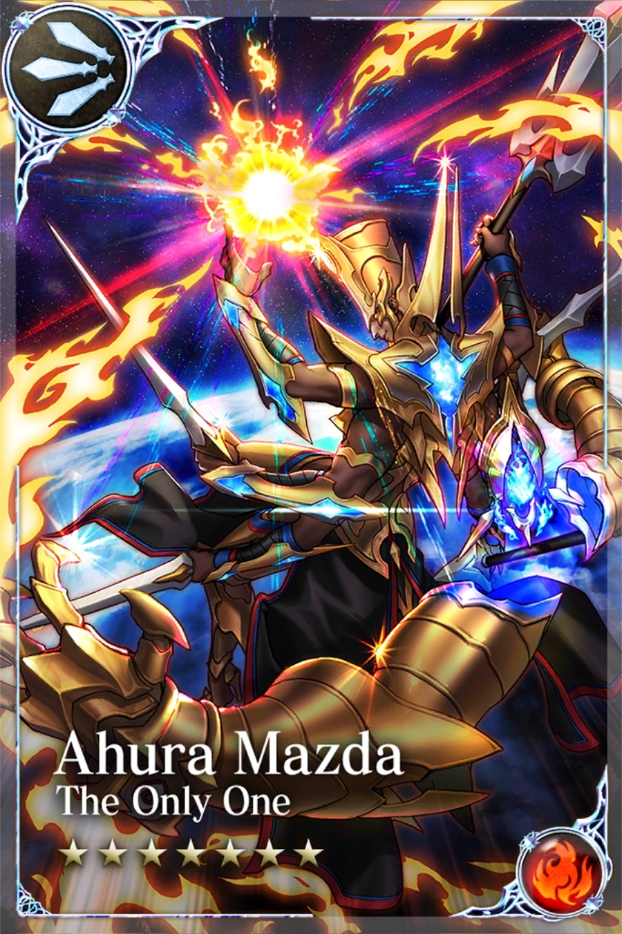 Ahura Mazda (Remix) Age of Ishtaria Wiki Fandom