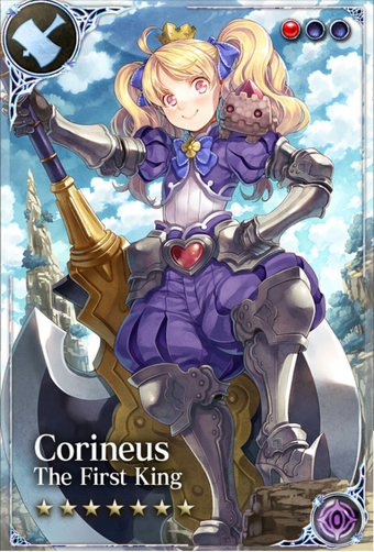 Corineus Age Of Ishtaria Wiki Fandom