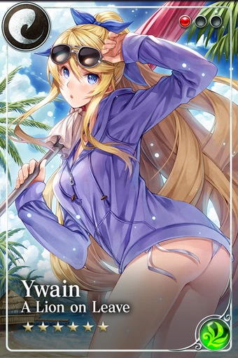 Ywain Swimsuit Age Of Ishtaria Wiki Fandom