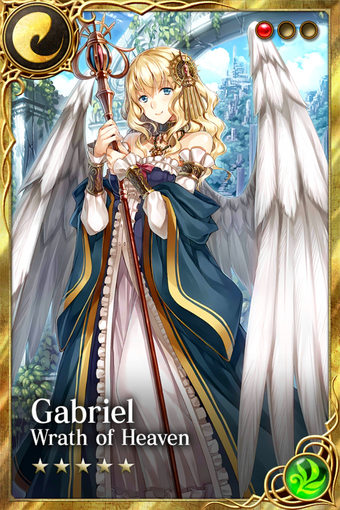 Gabriel Age Of Ishtaria Wiki Fandom