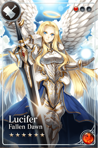 Lucifer Age Of Ishtaria Wiki Fandom