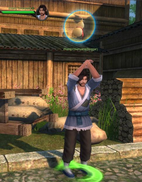 age of wushu dynasty beggar sect guide