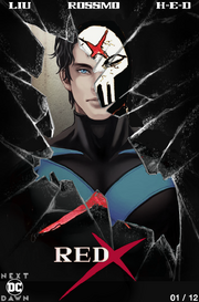 Red X Vol 1 1