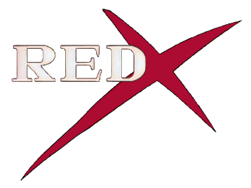 Red X Logo 1