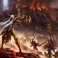 Tree Revenants Age Of Sigmar Wiki Fandom