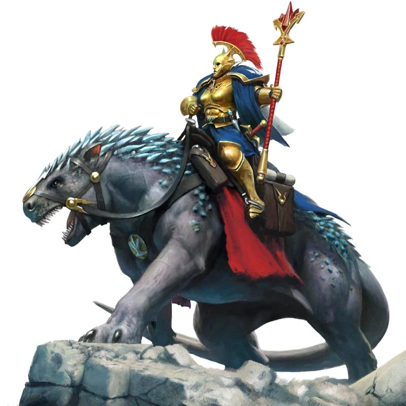 Astreia Solbright Age of Sigmar Wikia Fandom