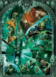 The warbands of Shadespire