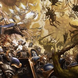 Hallowed Knights Age Of Sigmar Wiki Fandom