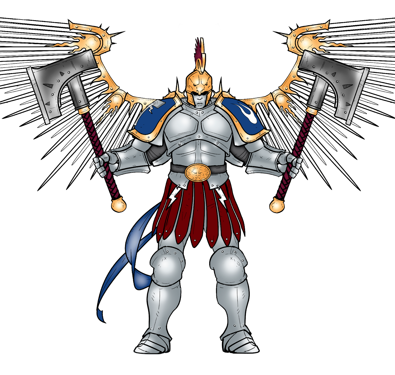 Hallowed Knights Age Of Sigmar Wiki Fandom