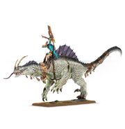Troglodon Seraphon Miniature