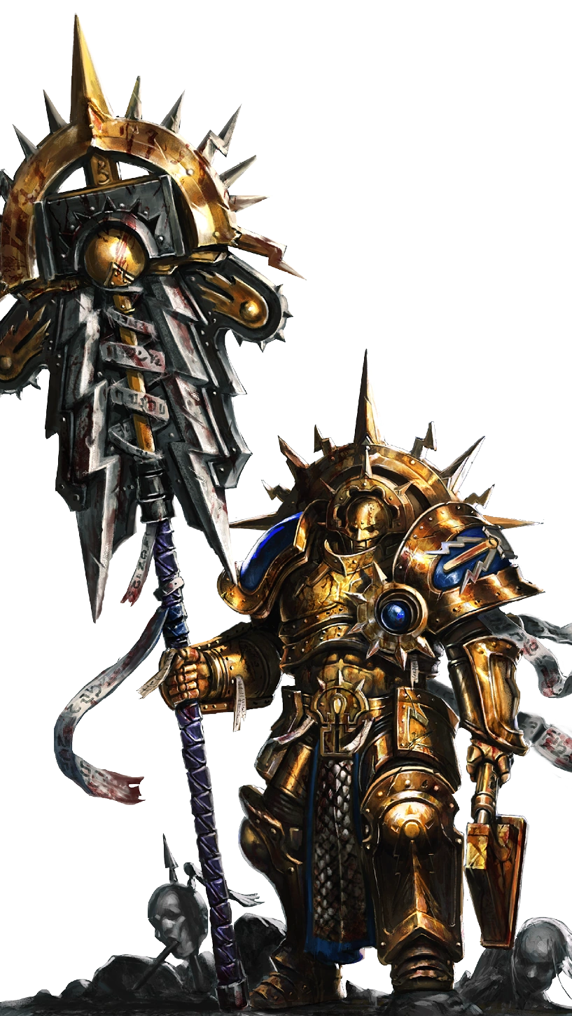 KnightsVexillor Age of Sigmar Wiki Fandom