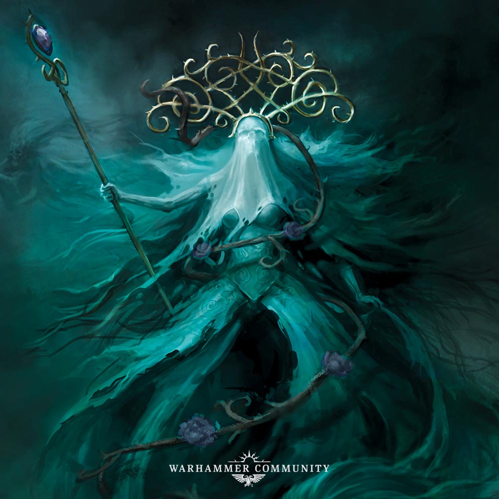 Lady Olynder | Age of Sigmar Wikia | FANDOM powered by Wikia