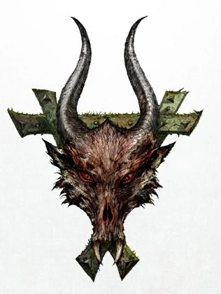 Image result for great horned rat
