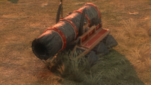 Cannon